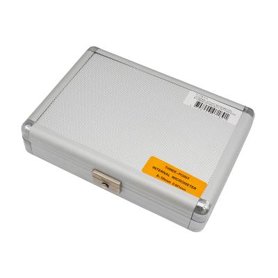 Indvendig 3-punkt mikrometer 8-10 mm inkl. forlænger og kontrolring